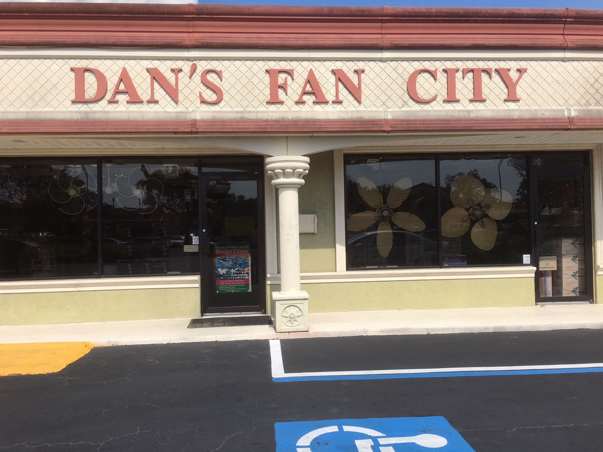 Ceiling Fan Store In Ocoee Fl Dan S Fan City Dan S Fan City C Ceiling Fans Fan Parts Accessories