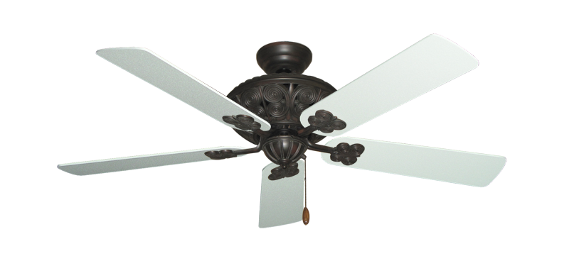 Picture of Monarch Oil Rubbed Bronze with 52" Textured White Blades