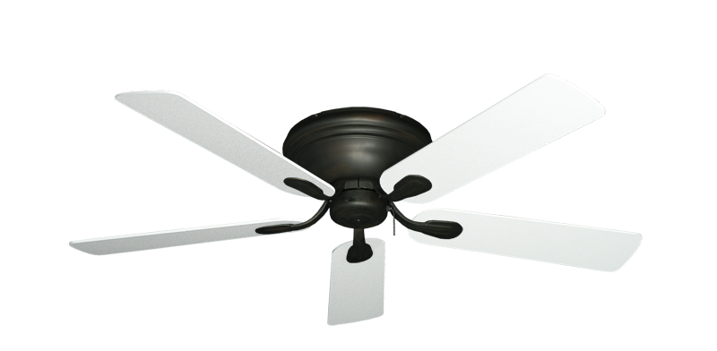 Stratus Ceiling Fan In Oil Rubbed Bronze With 52 Textured White Blades Dan S City Fans Parts Accessories - Best Ceiling Fans Under 100 Dollars