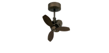 ceiling fan with 3 blades