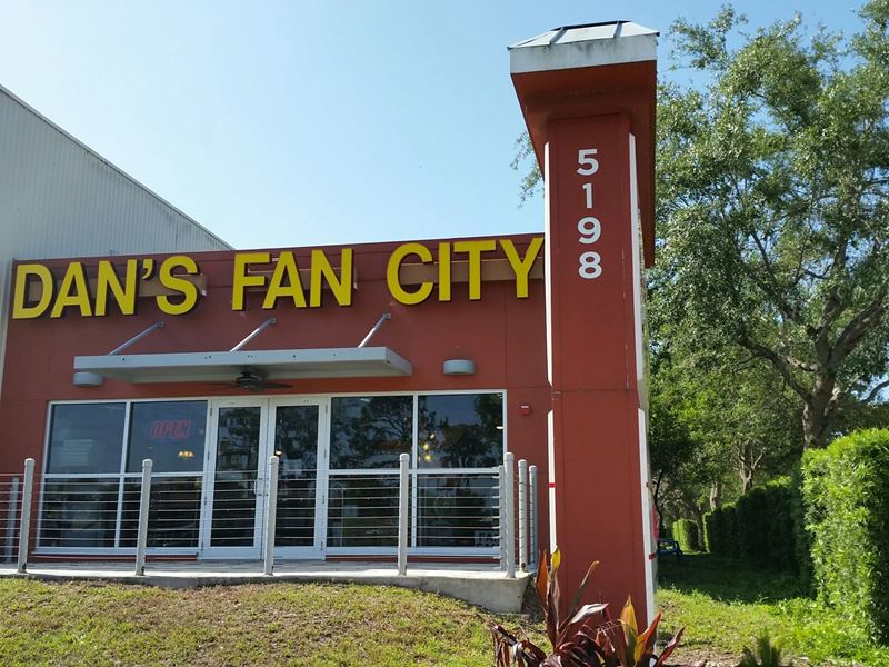 Ceiling Fan Store in East Sarasota, FL