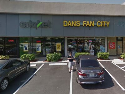 Ceiling Fan Store in Deerfield Beach, FL
