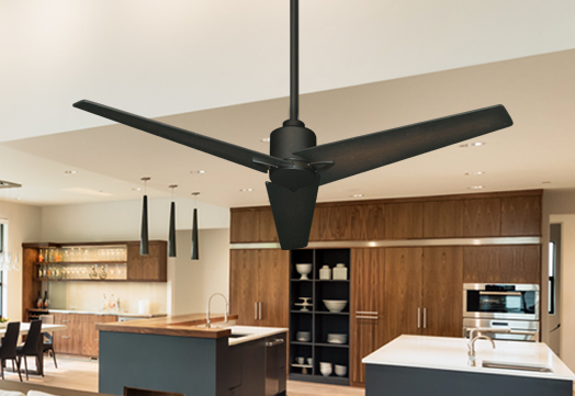 Indoor Outdoor Modern Ceiling Fan, Fan Light Kits Collection 4 Antique Bronze Ceiling Kitchen Cabinets