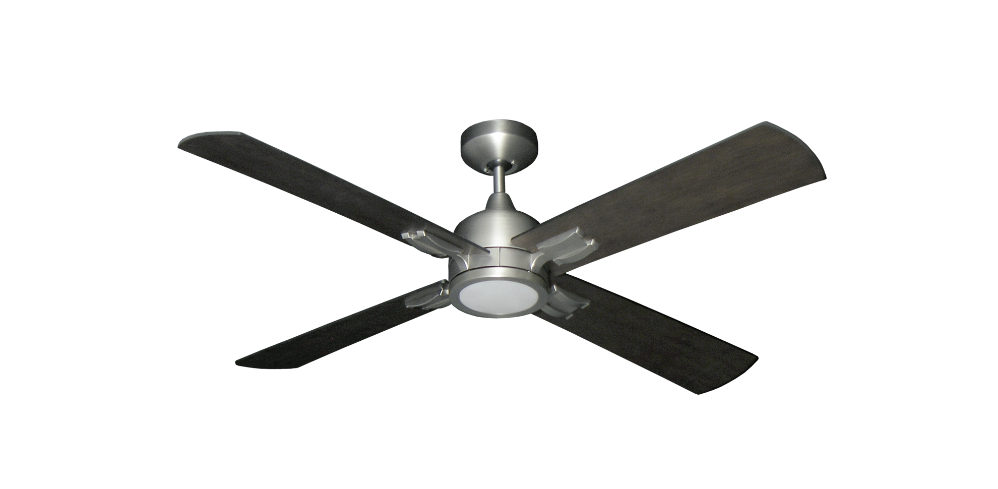Captiva 52 Indoor Contemporary Ceiling Fan With Remote And