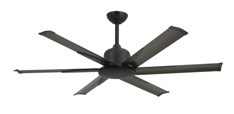 Titan II Oil Rubbed Bronze with 52" Aluminum Oil Rubbed Bronze Blades with Remote