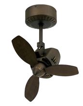 indoor ceiling fan with 3 blades