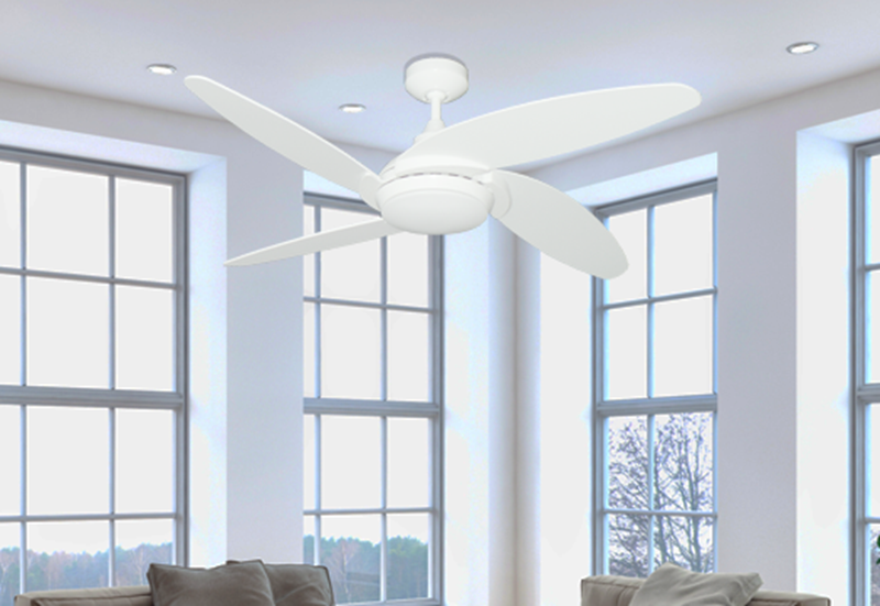 Tuscan 52 Indoor Contemporary Ceiling, Tuscan Ceiling Fan