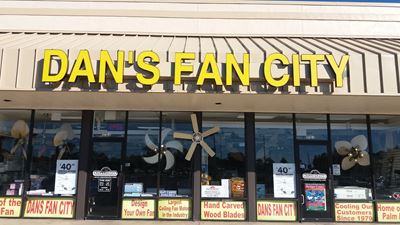 Ceiling Fan Store in Leesburg, FL