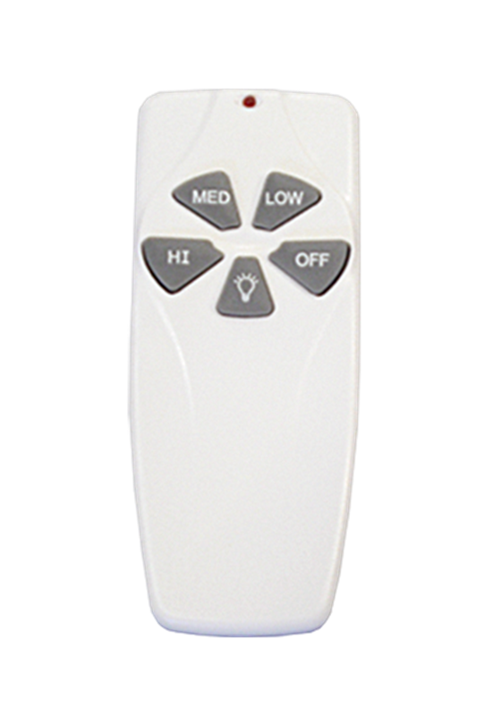 Replacement Handheld Remote Control: QUANTUM & TRISTAR ONLY | Dan's Fan ...